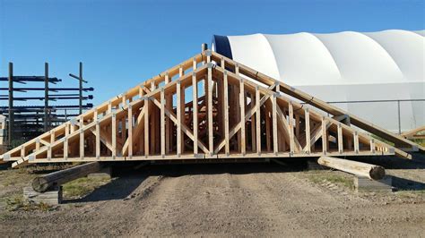 truss fabrication near me